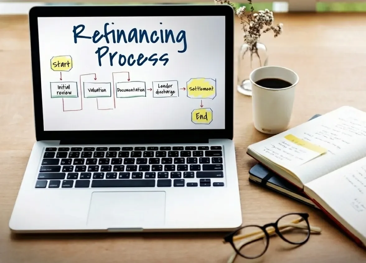 refinancing process