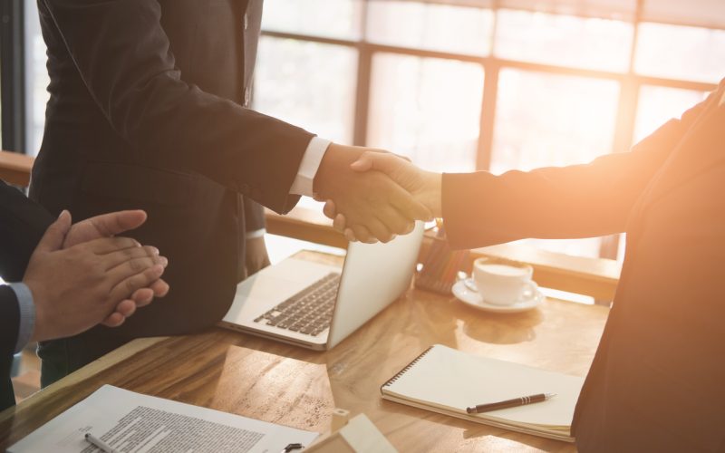 6 steps to an easy settlement