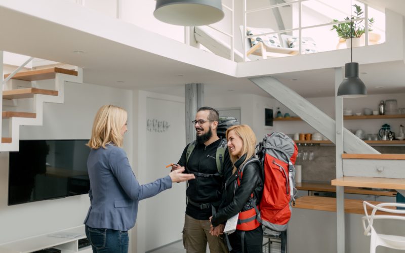 Property Investors doing Short Term Rentals