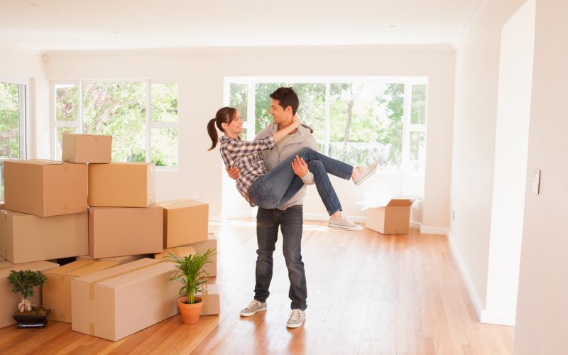 preparing for open house